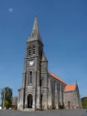 église Saint-Sixte de Montemboeuf à Montembœuf