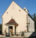 église Saint-Léger de Lutter à Lutter