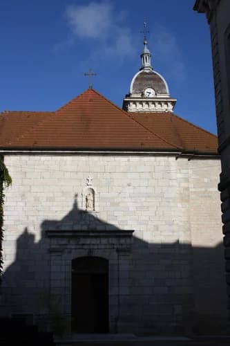 église Saint-Martin de Quingey