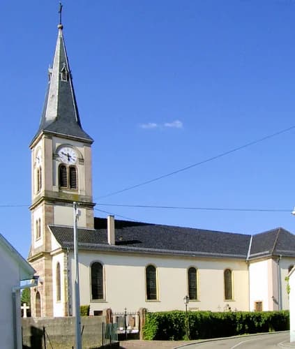 église Saint-Blaise de Blodelsheim