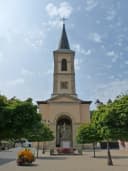 église Saint-Martin d'Oltingue à Oltingue