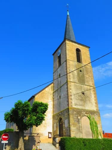 église Saint-Martin d'Hellimer