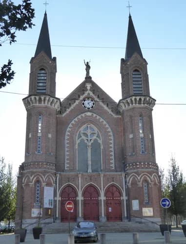 église Saint-Jean-Baptiste de Roubaix