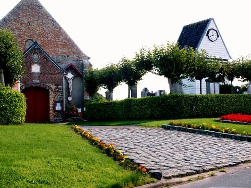 église Saint-Martin d'Hardifort à Hardifort