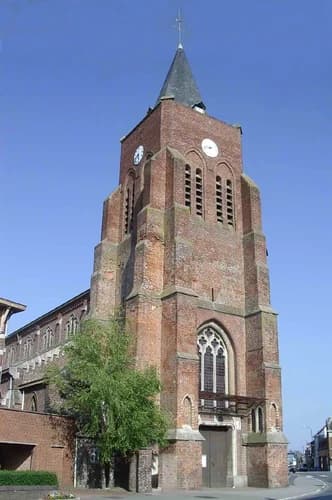 église Saint-Omer de Caëstre