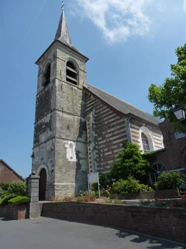 église Notre-Dame-de-l'Immaculée-Conception de Curgies