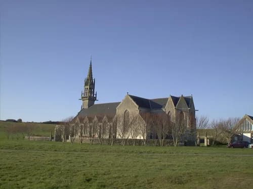 chapelle Sainte-Anne-la-Palud à Plonévez-Porzay