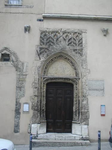 chapelle Saint-Théodore de Vienne
