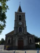 église Saint-Nicolas de Raismes à Raismes