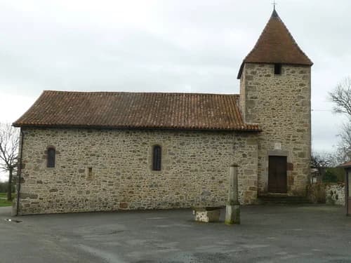 église Saint-Blaise de Verneuil à Verneuil