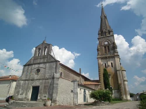 église Saint-Pierre d'Archiac à Archiac