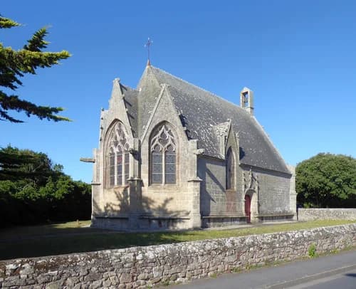 chapelle du Crucifix à Le Croisic