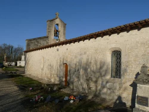 église Sainte-Madeleine d'Expiremont à Expiremont