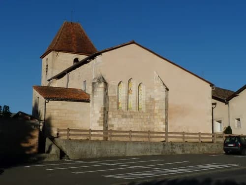 église Saint-Saturnin de Cercoux à Cercoux