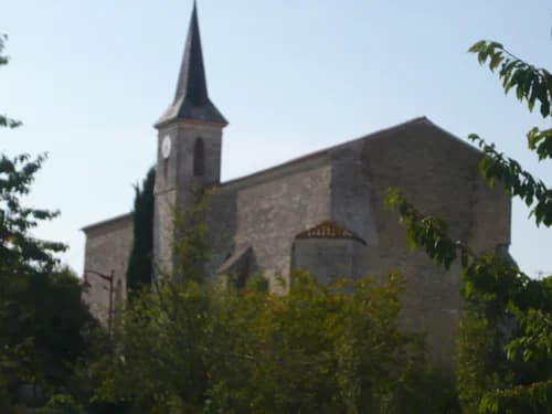église Saint-Benoît de Migré à Migré