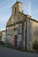 église Saint-Christophe de Celles à Celles