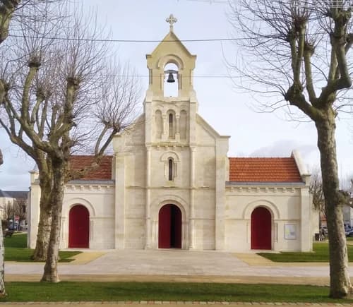 église Sainte-Madeleine de Châtelaillon-Plage