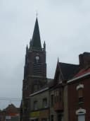 église Saint-Martin de Provin à Provin