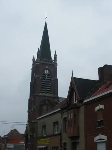 église Saint-Martin de Provin à Provin