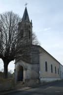 église Saint-Pierre de Breuil-Magné à Breuil-Magné