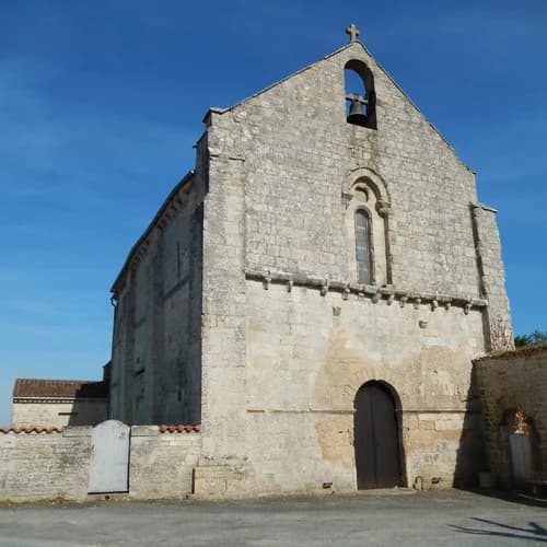 église Saint-Vivien de Coivert à Coivert