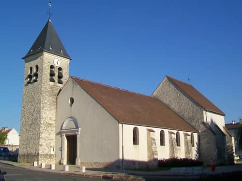 église Saint-Nicolas de Frépillon à Frépillon
