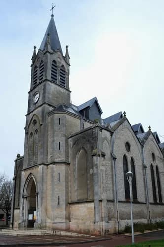 église Notre-Dame de Rochefort à Rochefort
