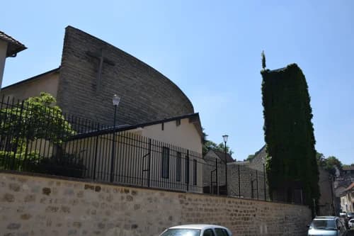 église Saint-Pie-X d'Éragny