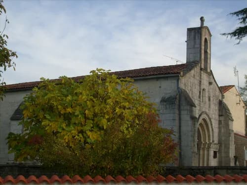 église Saint-Gilles de Pessines à Pessines