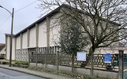 église Notre-Dame-du-Sacré-Cœur de Cœuilly