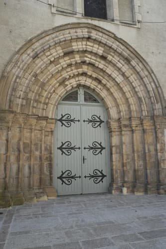 église Sainte-Croix d'Aixe-sur-Vienne