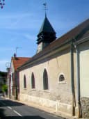 église Saint-Claude de Nerville-la-Forêt à Nerville-la-Forêt