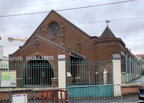 église Sainte-Marguerite de Fontenay-sous-Bois