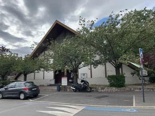 chapelle Sainte-Marie-du-Val de Nogent-sur-Marne