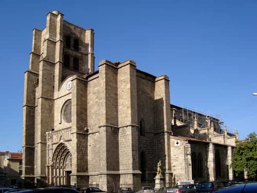 collégiale Notre-Dame-d'Espérance de Montbrison à Montbrison