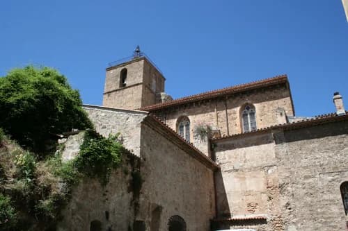 collégiale Notre-Dame de Barjols à Barjols