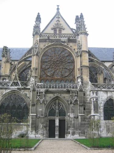 collégiale Notre-Dame des Andelys
