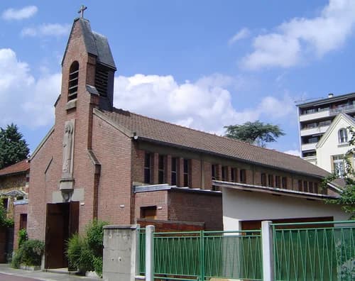 chapelle Sainte-Odile d'Antony