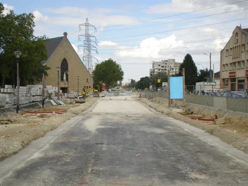 église Saint-François-de-Sales de Clamart à Clamart