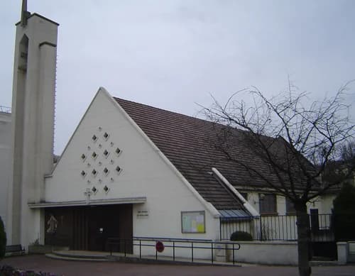 église Sainte-Thérèse-d'Avila de Châtenay-Malabry
