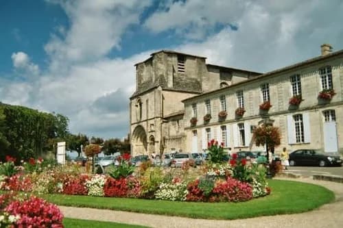 collégiale Saint-Émilion