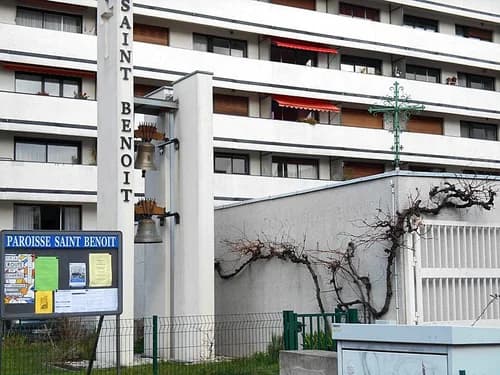 église Saint-Benoît d'Issy-les-Moulineaux