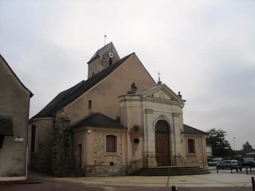 église Saint-Michel de Morangis