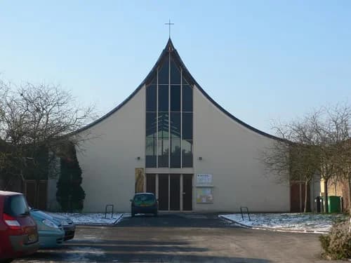 église Saint-Paul de Brétigny-sur-Orge