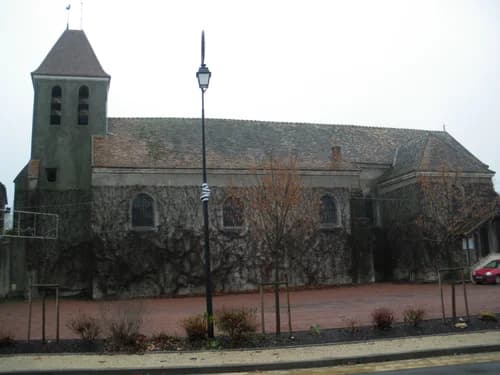 église Saint-Martin de Fontenay-lès-Briis à Fontenay-lès-Briis