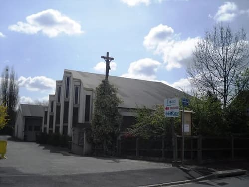 église Notre-Dame-du-Concile de Chilly-Mazarin