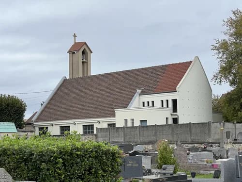 chapelle Notre-Dame-du-Sauvageon de Brunoy