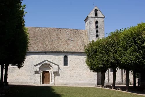 église Saint-Martin d'Oncy-sur-École