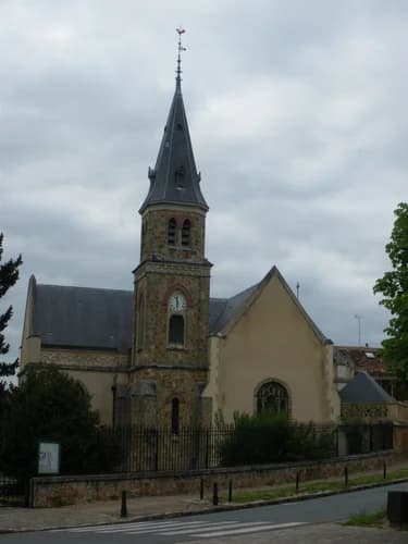 église Sainte-Marie-Madeleine de Vaugrigneuse à Vaugrigneuse