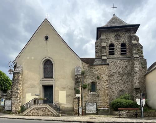 église Saint-Jean-Baptiste de Morsang-sur-Orge